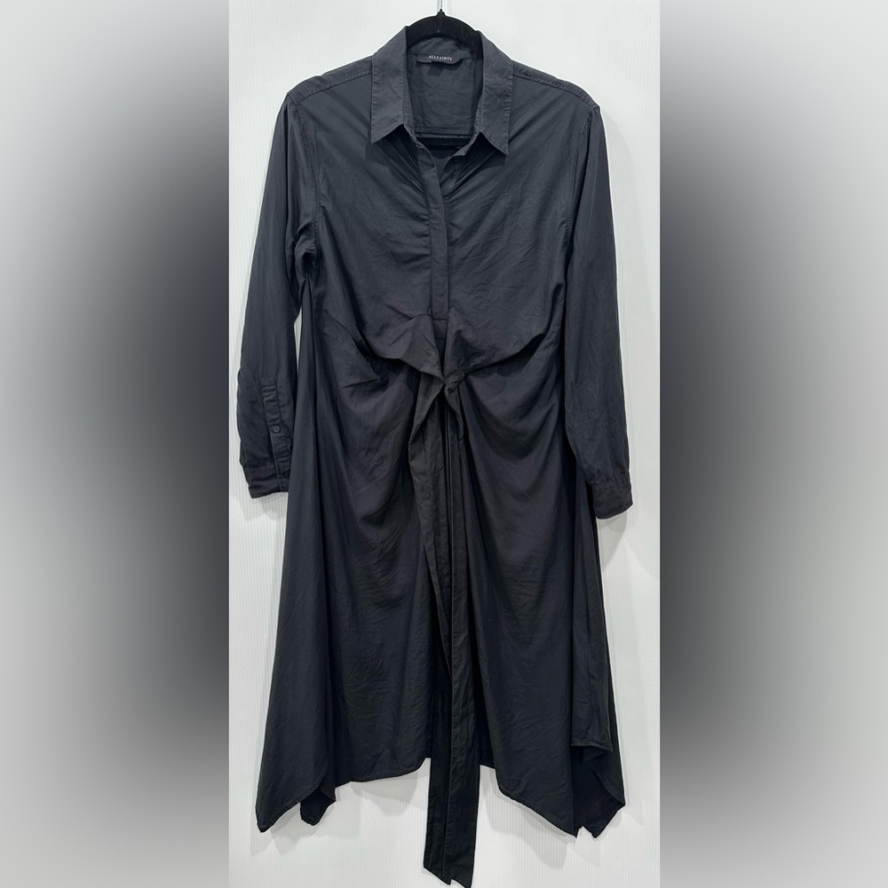 All Saints Classic Black Garment